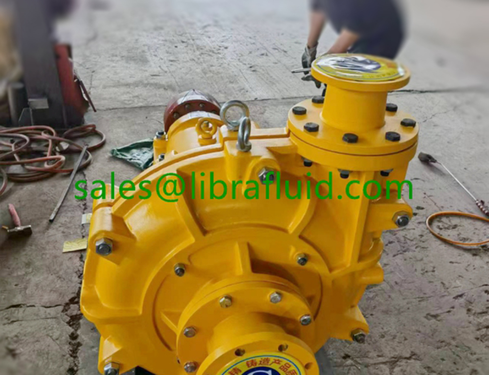 Slurry Pump Gland Packing Seal Libra Slurry Pumps