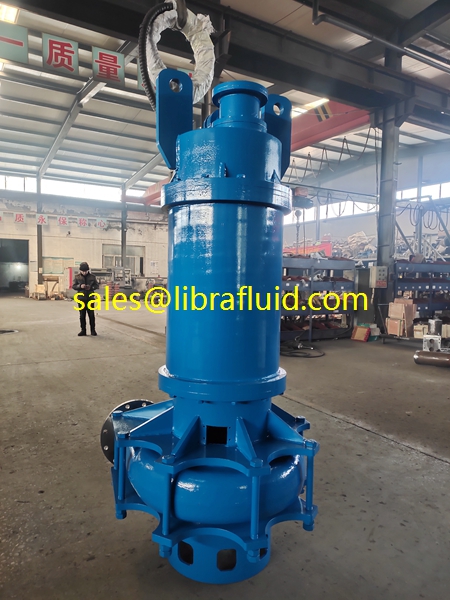 Inch Heavy Duty Submersible Dredge Pump Slurry Pump Parts And Slurry