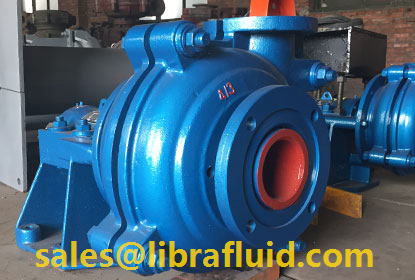 12 Inch Industrial Mining Centrifugal High Chrome Rubber High Pressure  Water Slurry Pump - China Industrial Pump, High Chrome Pump