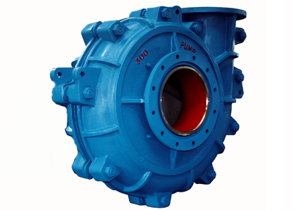 Light duty slurry pumps