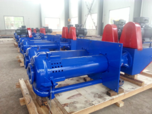 Vertical Slurry Pumps