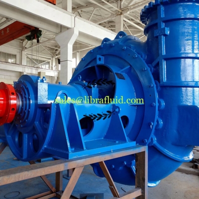 800mm Discharge size high chrome dredge pump | Slurry Pump Parts and ...