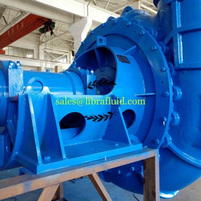 800mm Discharge size high chrome dredge pump | Slurry Pump Parts and ...