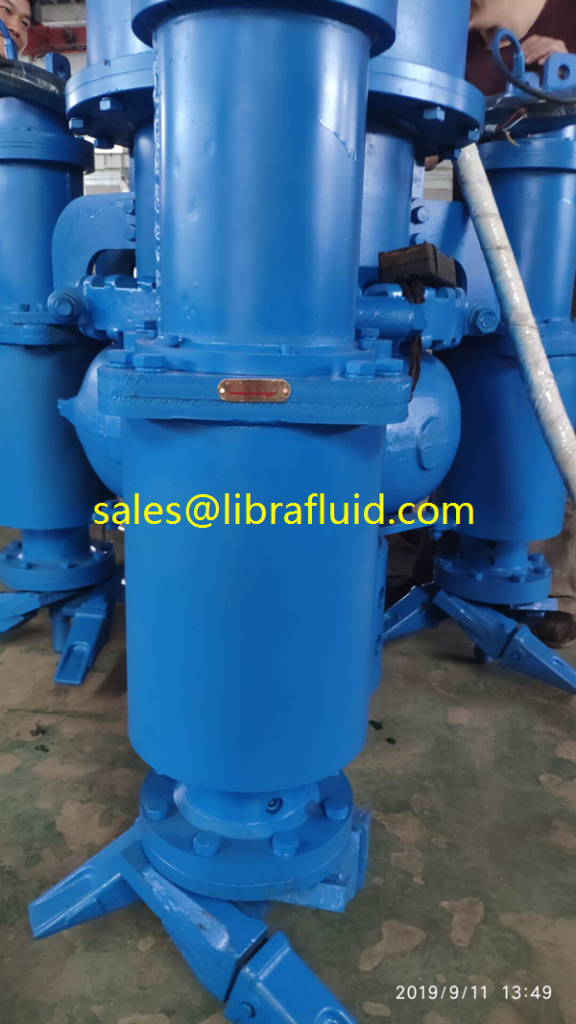 Toughest Submersible agitator slurry pump | Slurry Pump Parts and ...