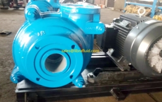 3inch ceramic slurry pump