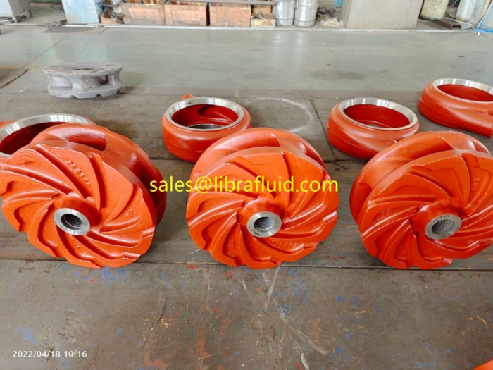 Know A Slurry Pump Impeller For Your Pump | Slurry Pump Parts And ...