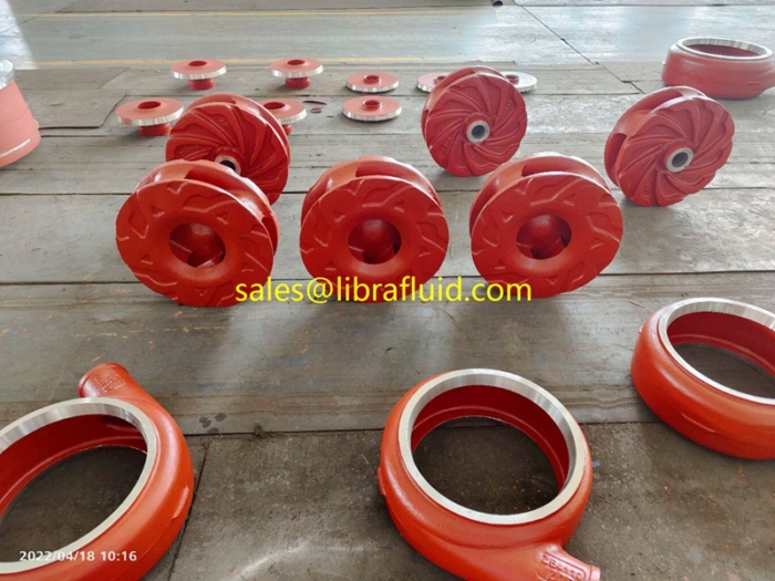 Know A Slurry Pump Impeller For Your Pump | Slurry Pump Parts And ...