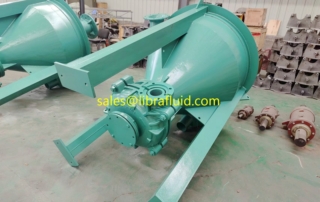 4inch vertical forth slurry pump