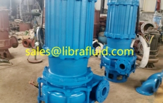 submersible slurry pump