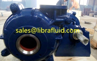 3inch cyclone feed slurry pump