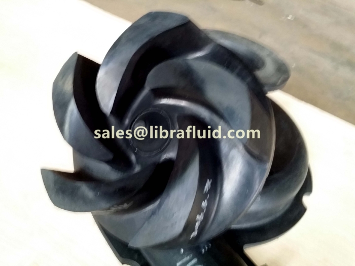 Rubber Slurry Pump Impeller: Benefits And Applications | Slurry Pump ...