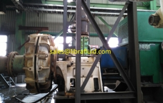 Underflow Thickener Tailings Slurry Pump