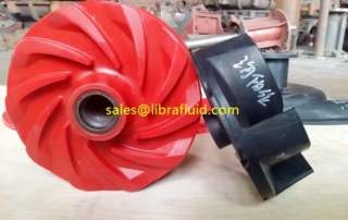 high-quality pump impellers